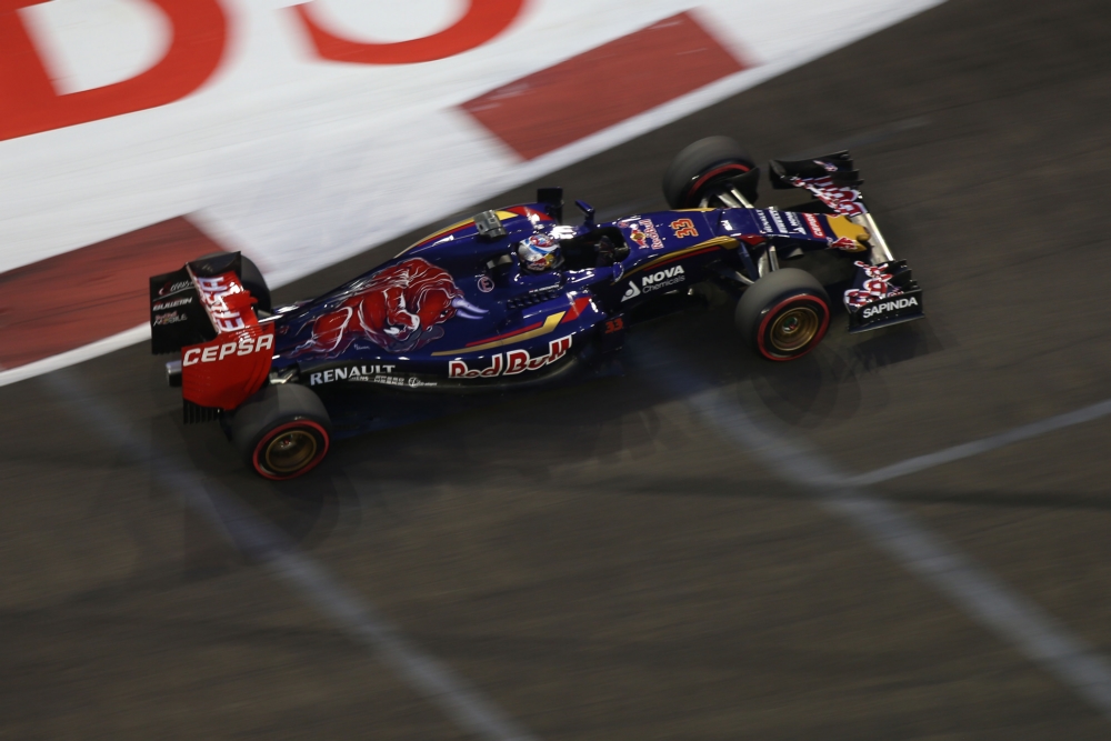 Toro Rosso herhaalt: "Geen 2016-motor voor Verstappen" (Pro Shots / Zuma Sports Wire)