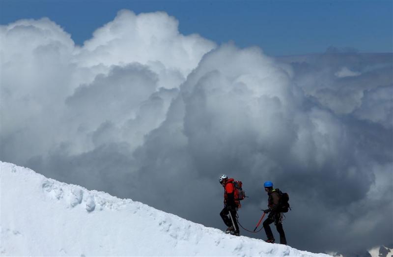 Google Maps brengt Mont Blanc in kaart