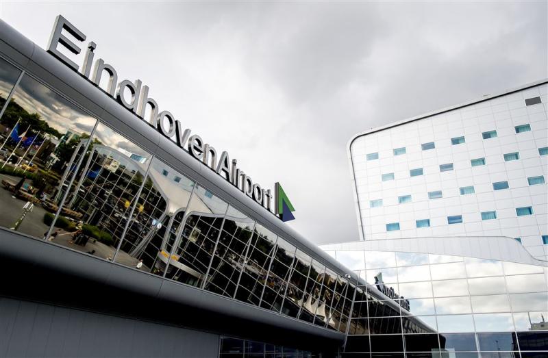 Vliegveld in Eindhoven achttien dagen dicht