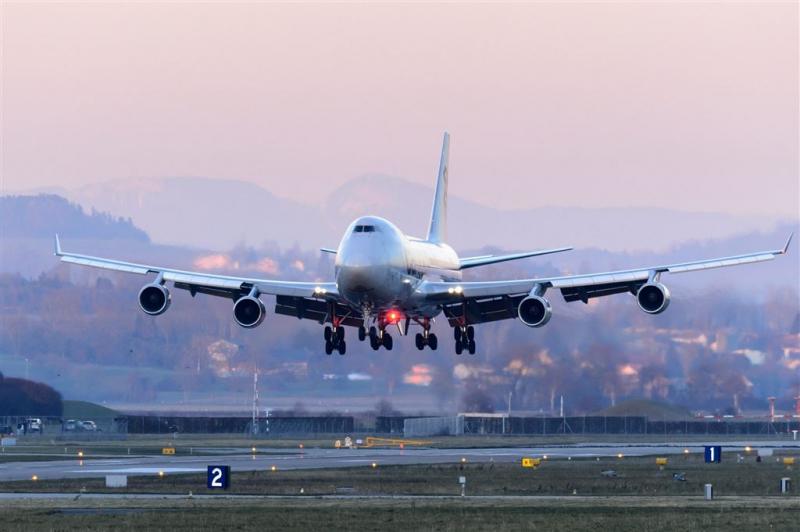 Boeing schroeft productie 747 verder terug
