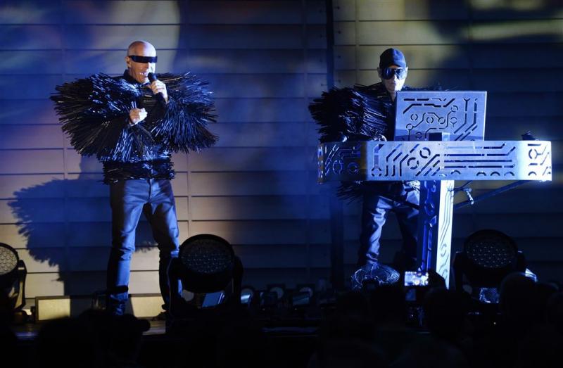 Pet Shop Boys kondigen nieuw album aan