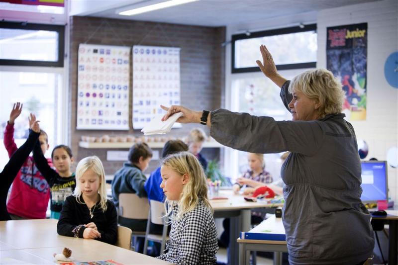 Toch geen Engels vanaf groep 1