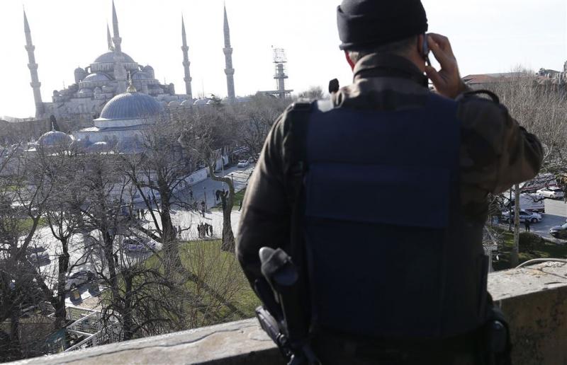 Turkije houdt IS-ronselaars aan