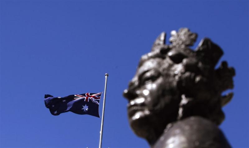 Politiek leiders Australië willen republiek