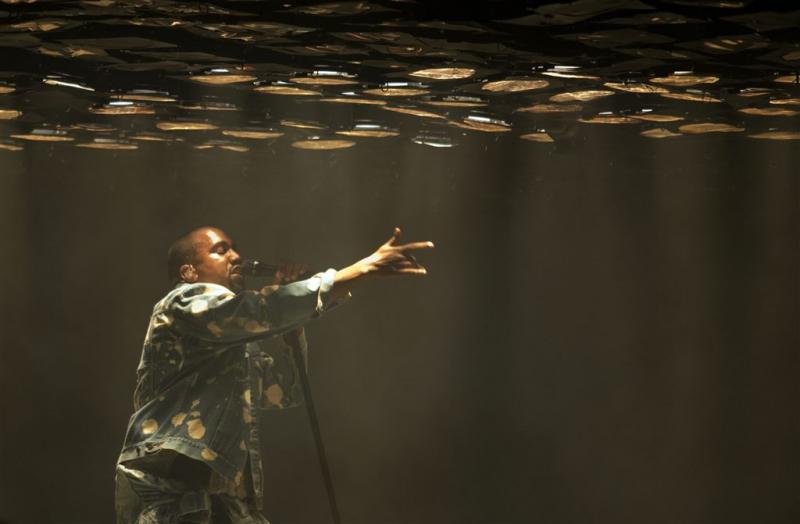 Kanye voltooit 'beste plaat aller tijden'