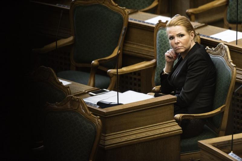 Deens parlement stemt voor strengere asielwet
