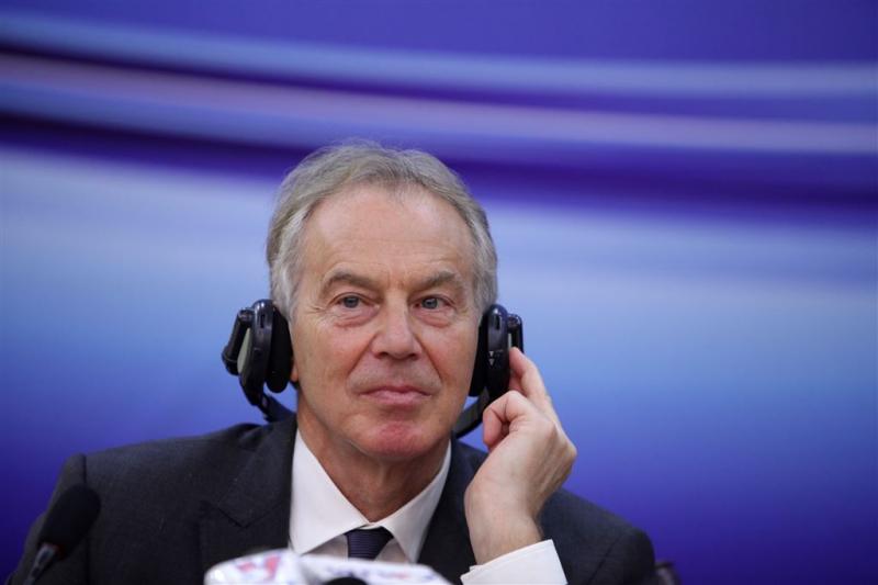 Blair: afscheiding Schotland na 'Brexit'