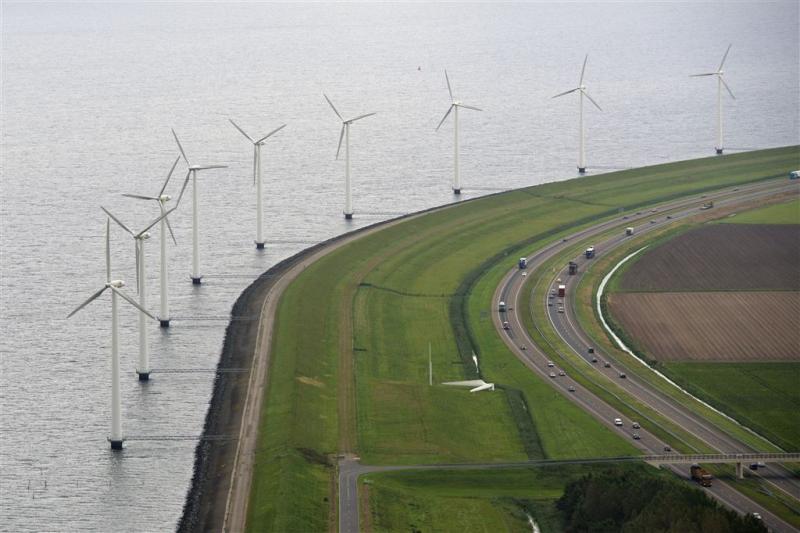 Niet genoeg groene stroom in Nederland