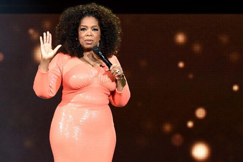 'Oprah verdient 12 miljoen dollar met tweet'