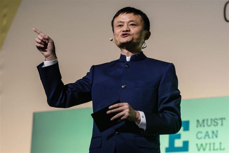 Forse omzetgroei voor Alibaba