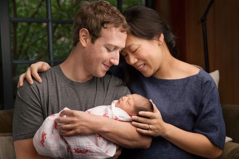 Mark Zuckerberg nu zesde rijkste persoon