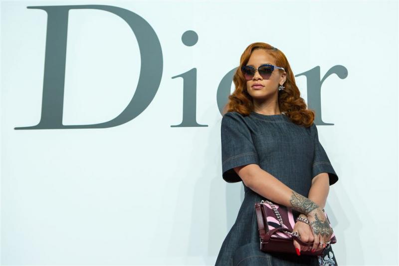 Rihanna's nieuwe album Anti online gelekt