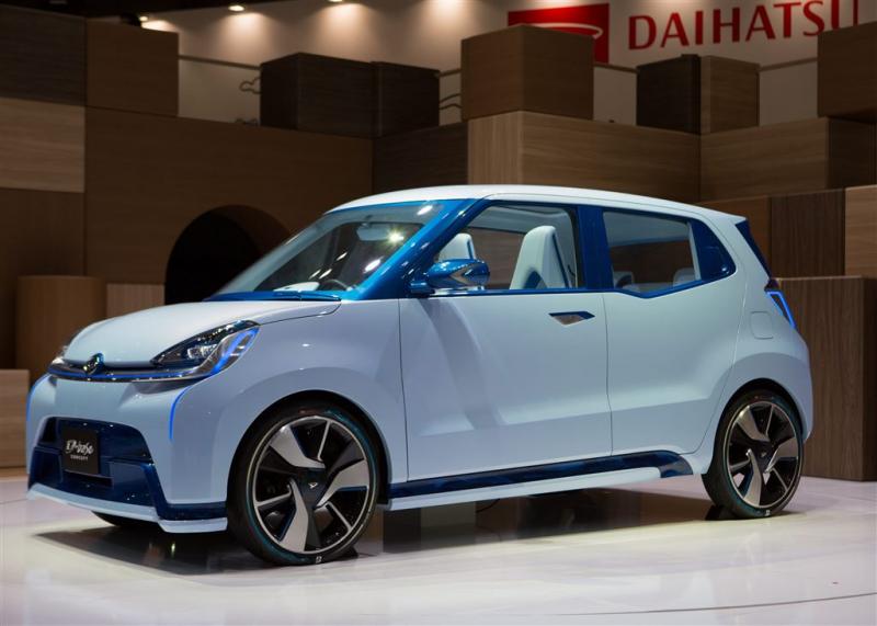 Toyota wil Daihatsu helemaal inlijven
