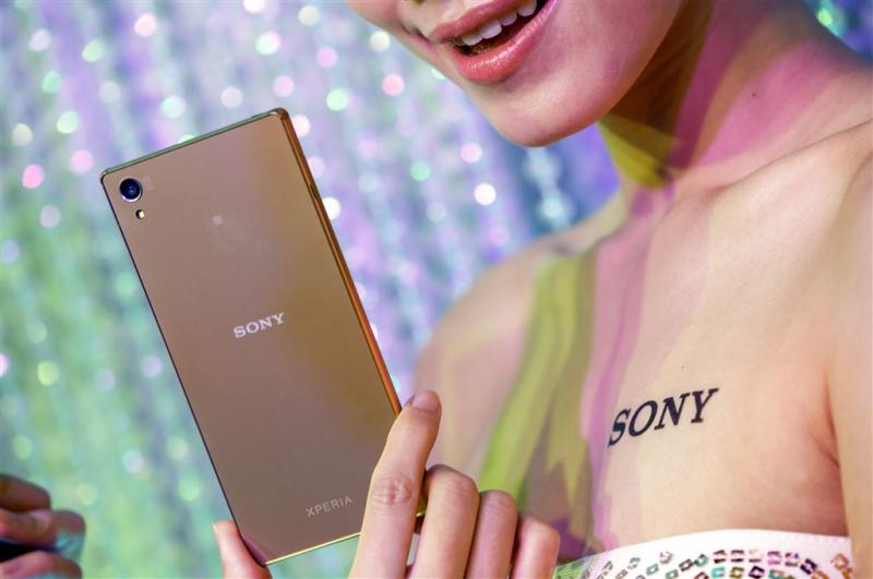 Winst Sony ondanks daling telefoonverkoop