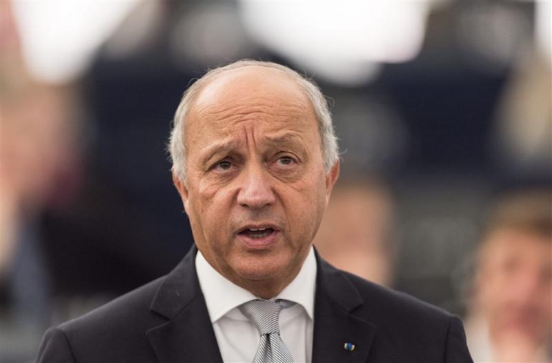 Frankrijk wil Palestijnse staat erkennen