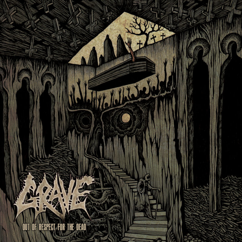 Grave - Out Of Respect For The Dead (Foto: undefined)