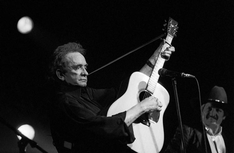 'Johnny Cash krijgt beeld bij Folsom'