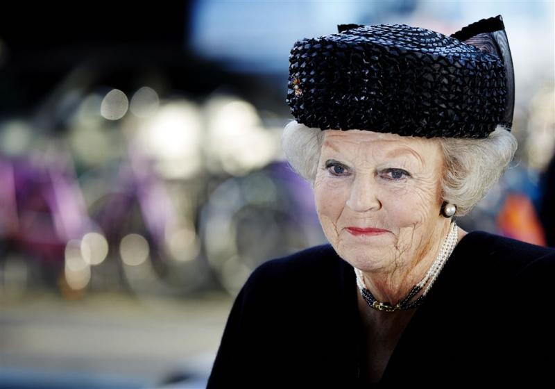 Prinses Beatrix viert 78e verjaardag