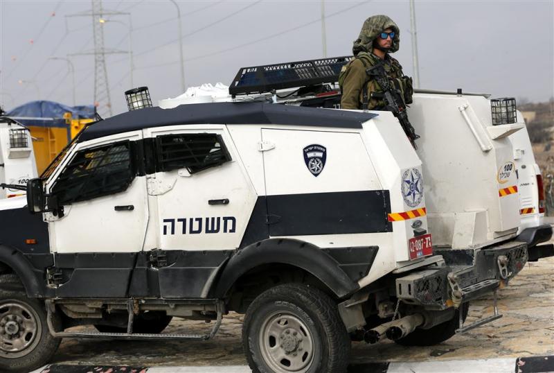 Israëlisch leger doodt Palestijnse aanvaller