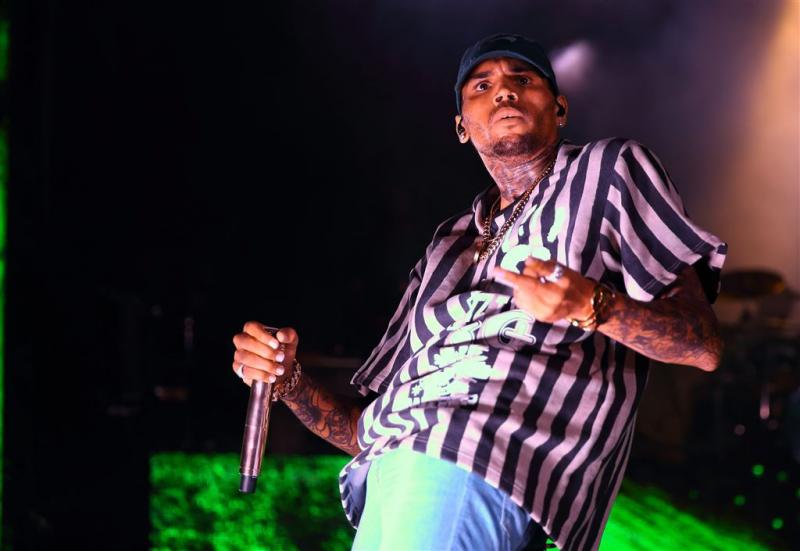 Chris Brown vindt Grammy's nietszeggend