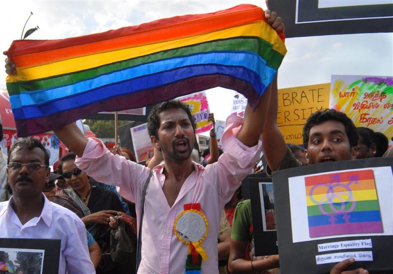 Hof India weegt verbod op homoseks