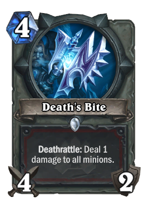 Death's bite