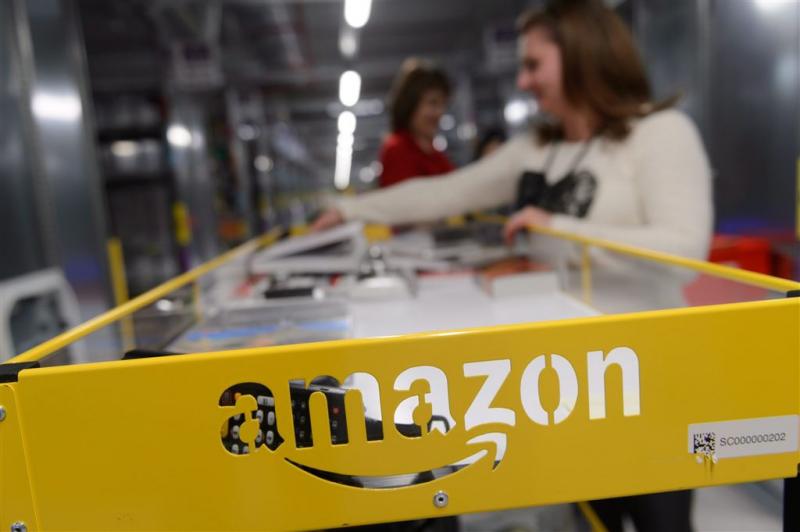 'Amazon wil vierhonderd boekwinkels openen'