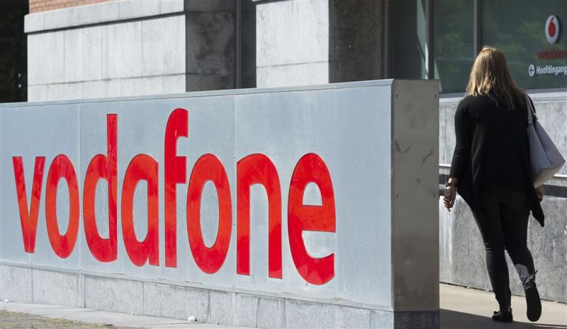Vodafone Nederland verliest mobiele klanten