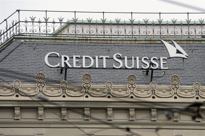 Miljardenverlies voor Credit Suisse