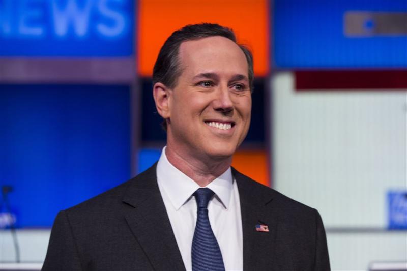 Santorum stopt als presidentskandidaat