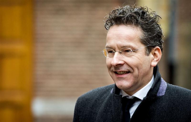 Dijsselbloem wil meer openheid Eurogroep