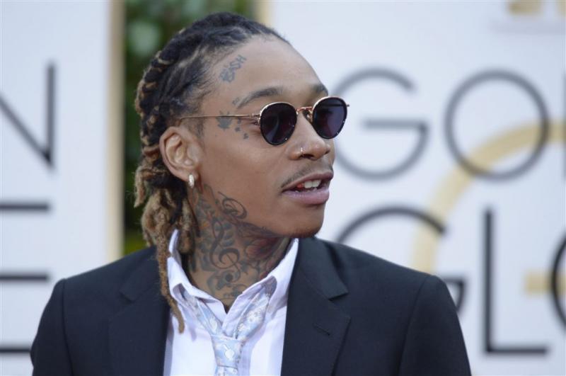 Wiz Khalifa lanceert eigen wietproducten