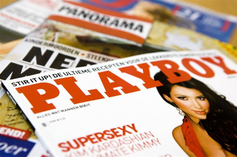 Playboy-model Katie May (34) overleden