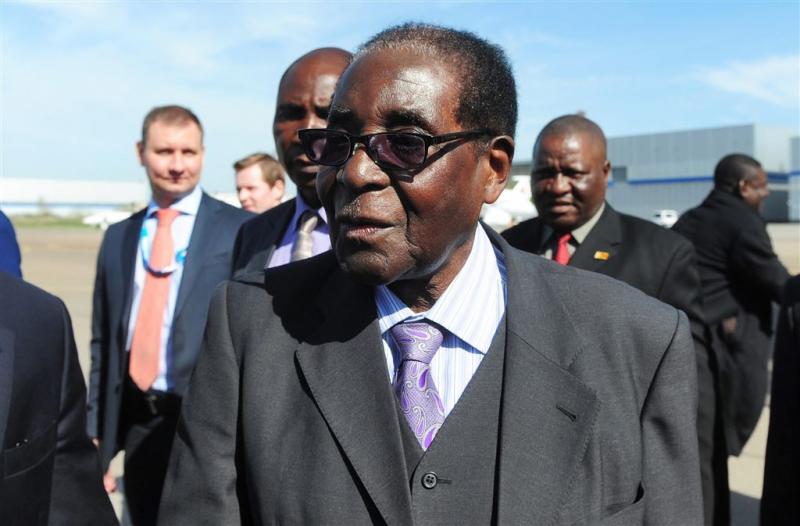 Oppositielid wil onderzoek gezondheid Mugabe
