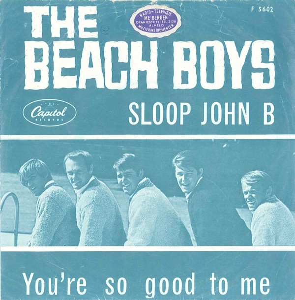 The Beach Boys - Sloop John B