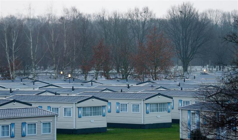 Man bedreigt COA-medewerkers en heeft granaten