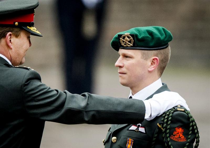 Militaire Willems-Orde voor commandotroepen