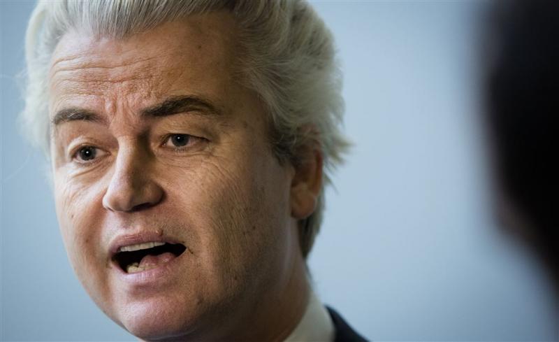 Wilders: bij kogel van links, is die van PvdA