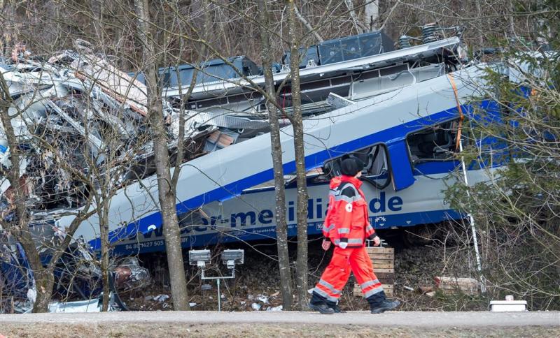 Elfde dode na treinongeval in Beieren 