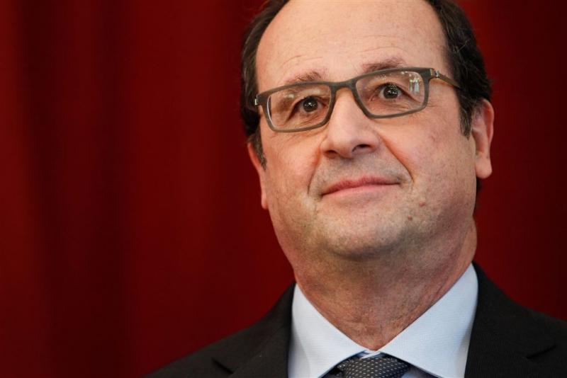 Hollande: Russische hulp Assad moet stoppen