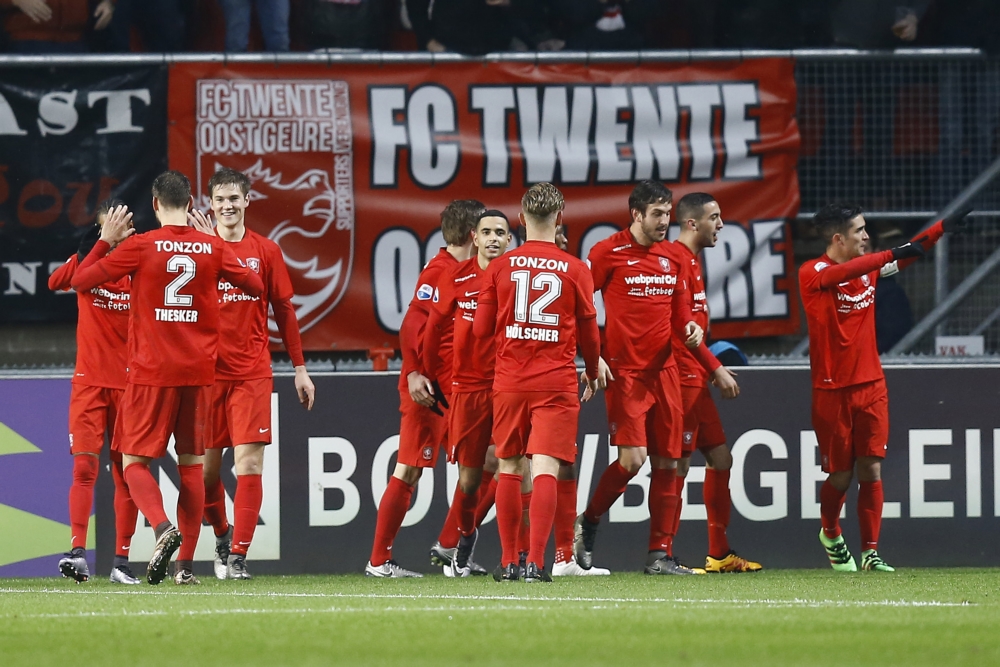 FC Twente vraagt KNVB om uitstel (Pro Shots / Peter Lous)