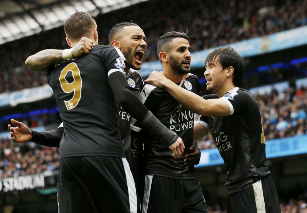 Spelers Leicester verdienen net zoveel bij titel als bij twaalfde plaats (Pro Shots / Action Images)