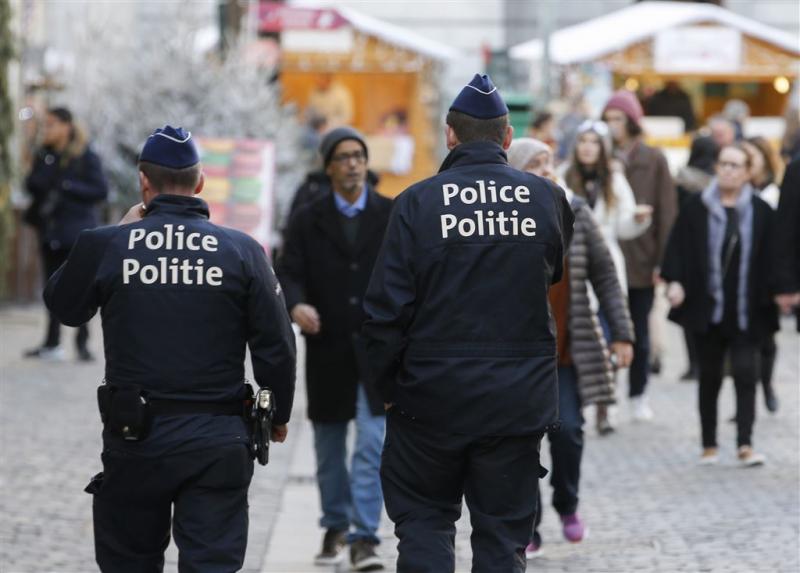 Politie België wil staken om antiterreurplan