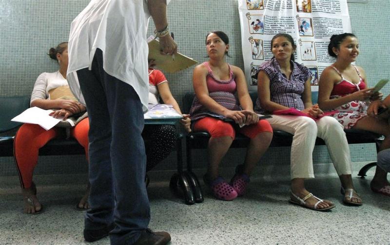 Colombia telt 5000 zwangeren met zika