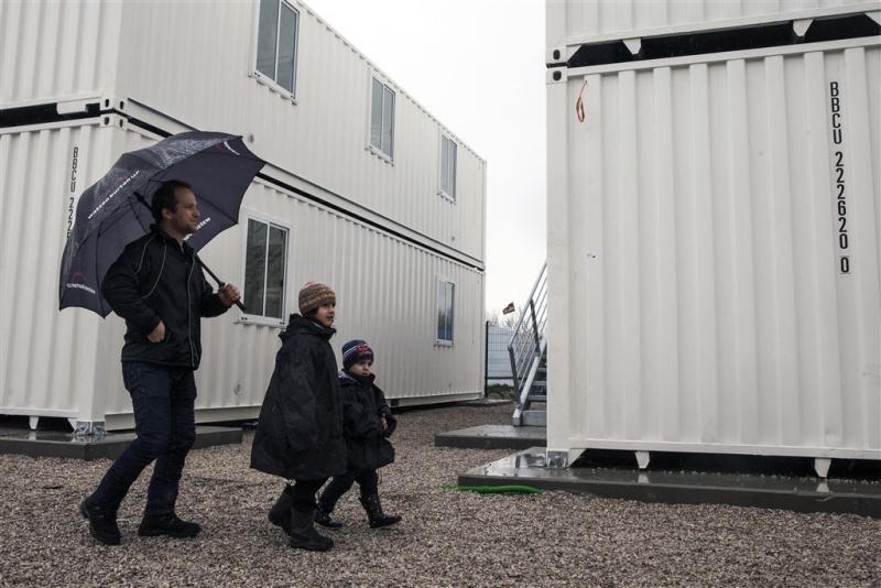 Frankrijk wil niet meer vluchtelingen opnemen