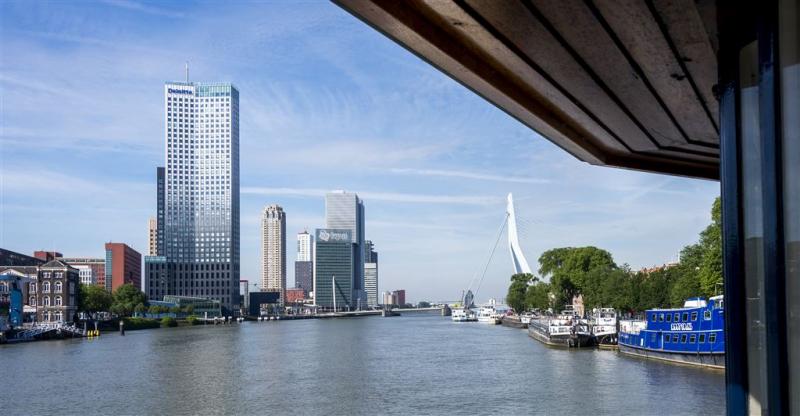 Rotterdam wil 2 nieuwe bruggen