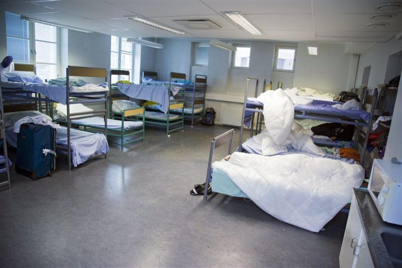 Dode bij vechtpartij in Zweeds asielcentrum