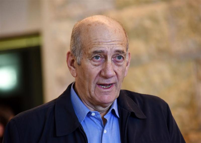 Ex-premier Olmert van Israël de cel in
