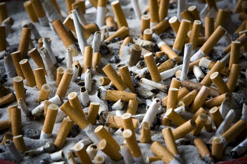 'Roken kost 2000 euro per persoon per jaar'