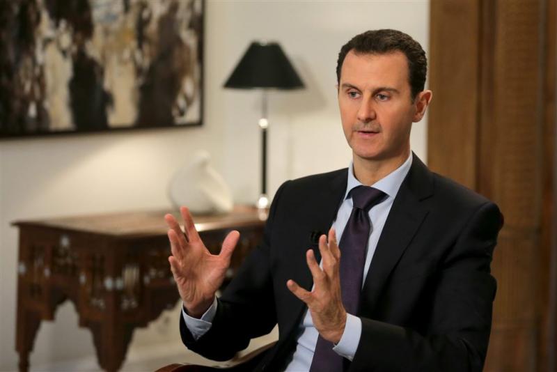Assad: een bestand is niet echt een bestand